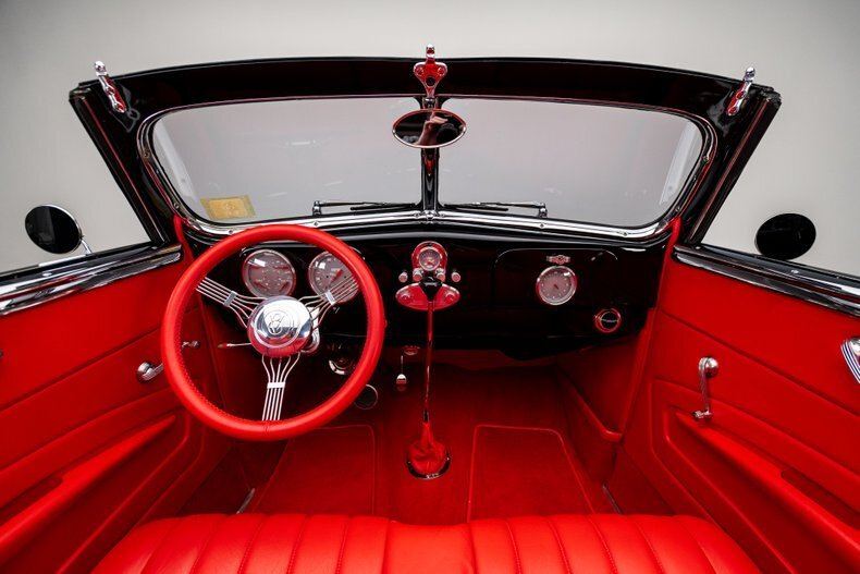 Cabriolet in Charlotte, United States 3 - 14381270