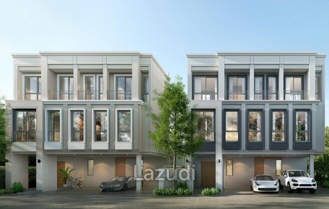 House in Khlong Song Ton Nun, Bangkok, Thailand 1 - 12644652