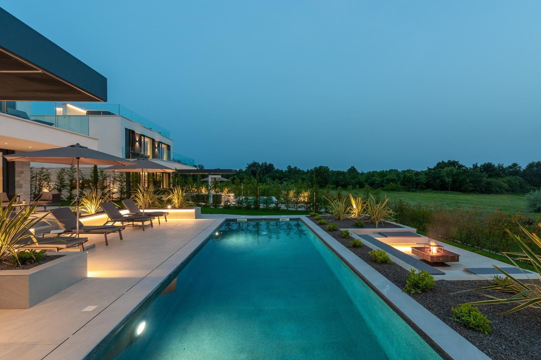 Villa in Kukci, Istria County, Croatia 5 - 13085072
