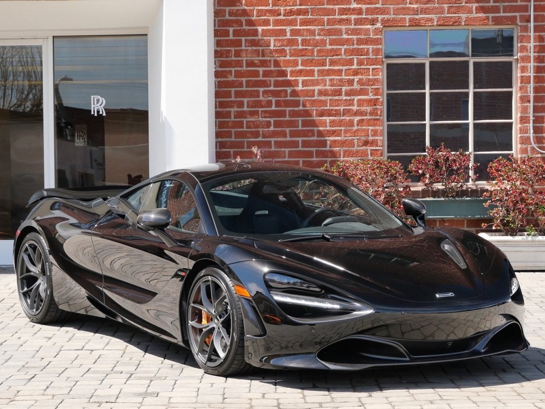 2020 Mc Laren 720 S In Beverly Hills, Ca, United States For Sale (14006713)