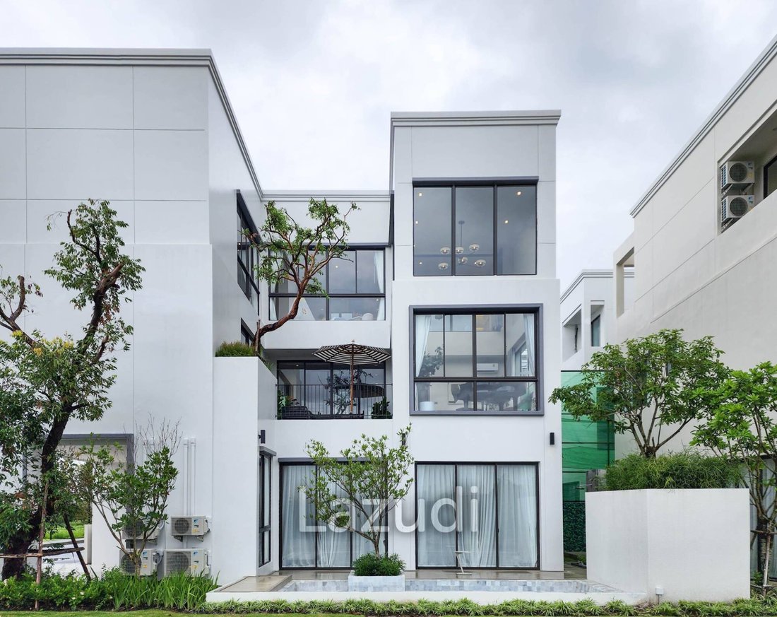 House in Khlong Song Ton Nun, Bangkok, Thailand 2 - 14379664