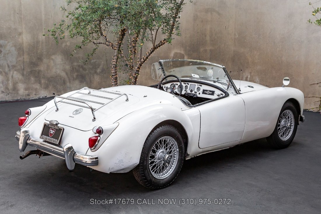 MG A in Los Angeles, CA 5 - 14379334