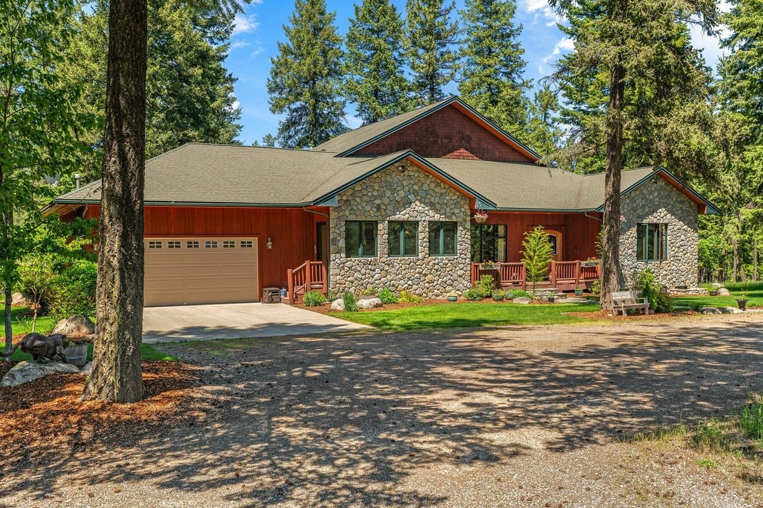 House in Cocolalla, Idaho, United States 3 - 14376462