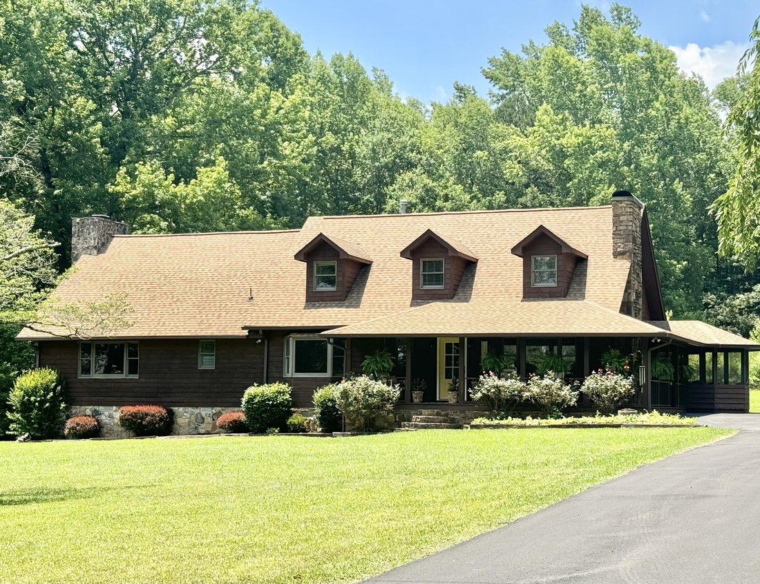 House in Menlo, Georgia, United States 1 - 14380694