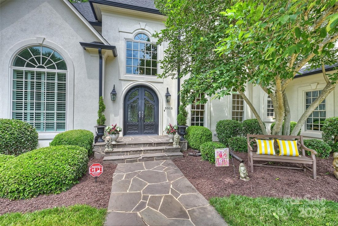 Custom Home In The Royden In Charlotte, North Carolina, United States
