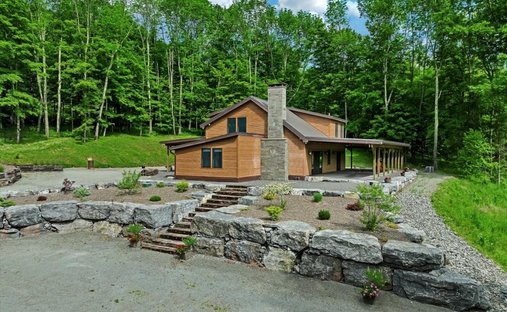 House in South Kortright, New York, United States 1
