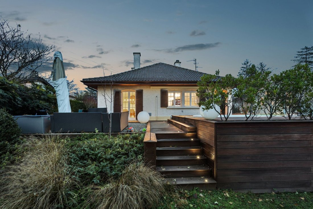 House in Vernier, Genève, Switzerland 2 - 14377045