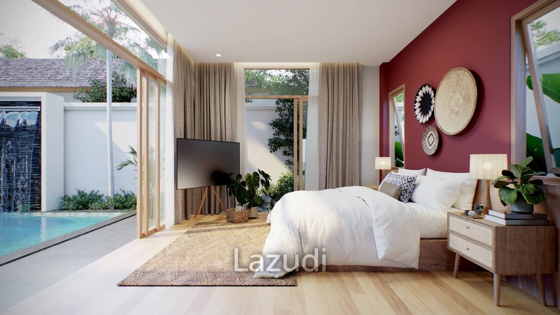 Villa in Sakhu, Phuket, Thailand 5 - 14379539