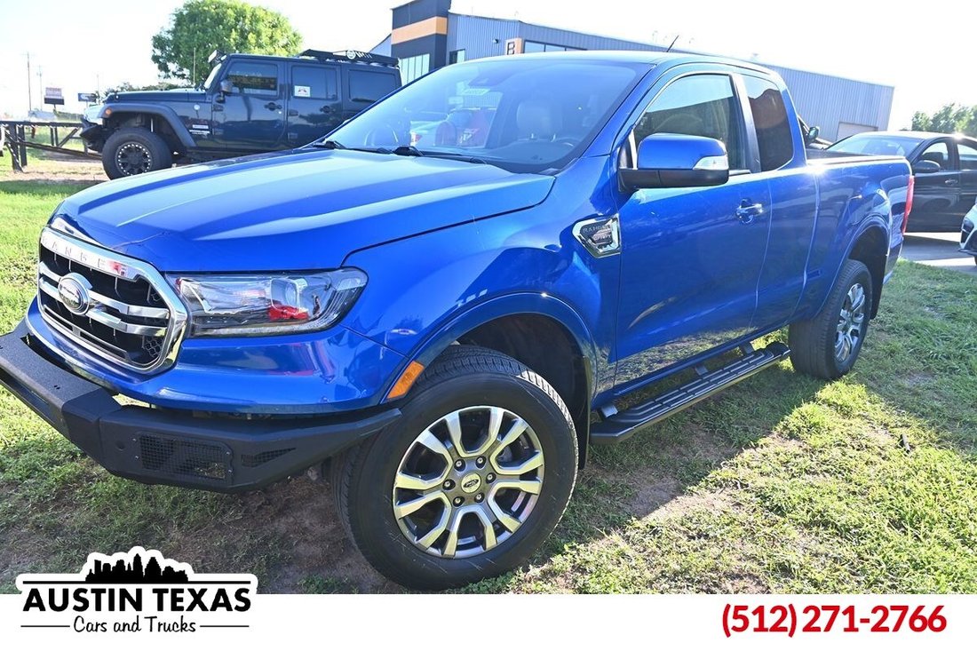 2019 Ford Ranger In Austin, Tx, United States For Sale (14232708)