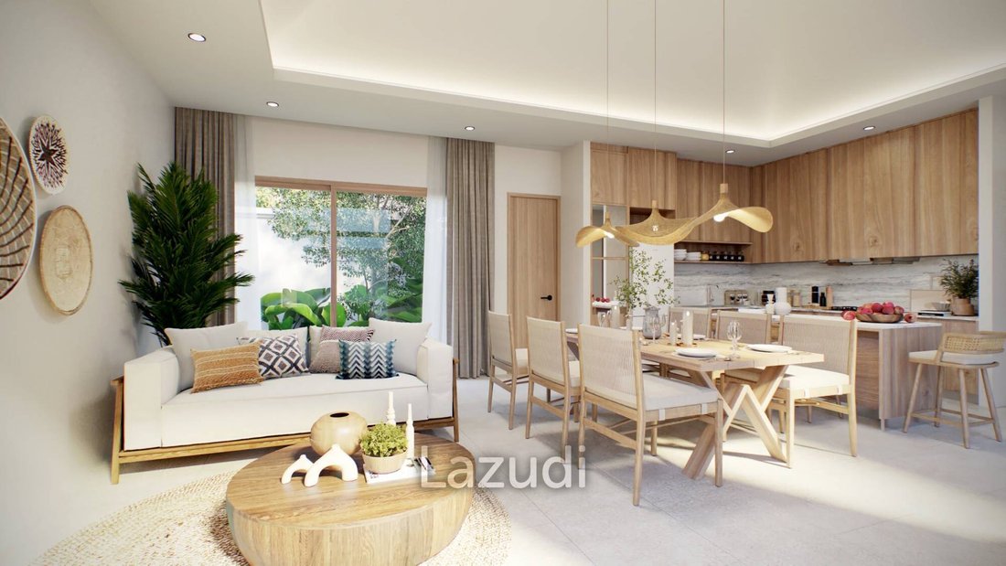 Villa in Sakhu, Phuket, Thailand 3 - 14379539