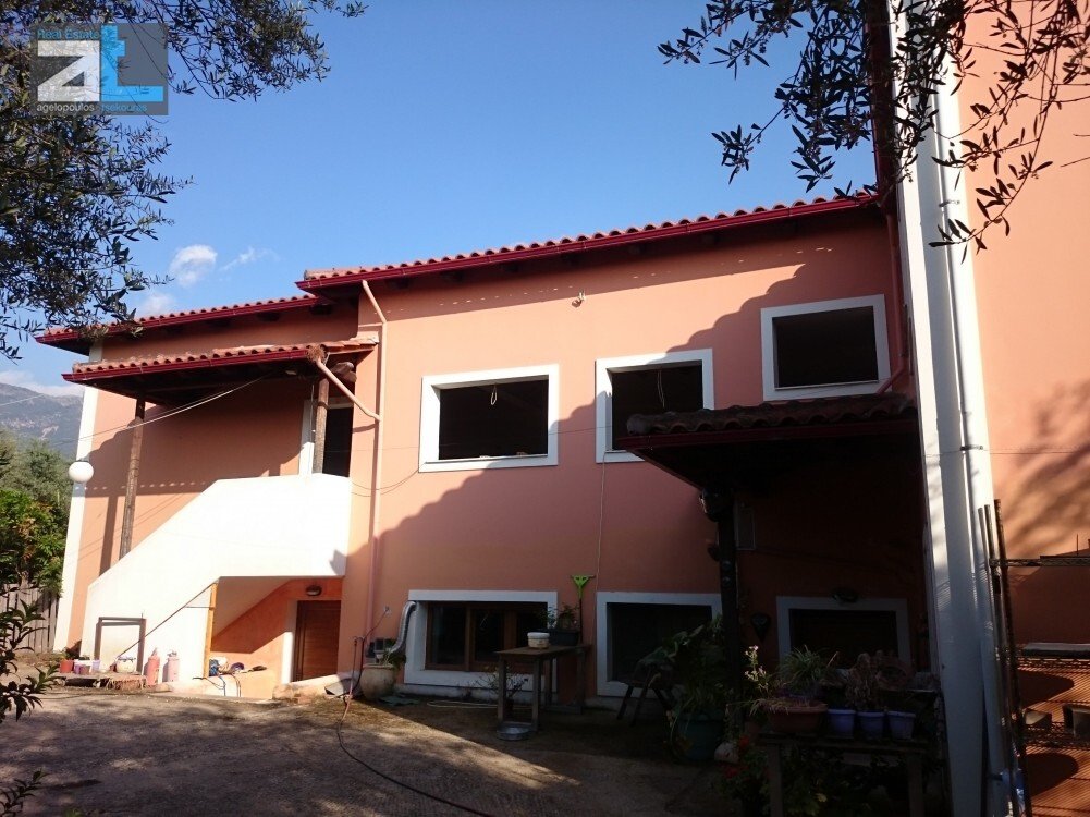 House in 3rd Community of Patras - Eastern Sector, Peloponnese, Western Greece and the Ionian, Greece 1 - 14377896