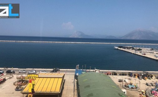 4th Community of Patras - Central Sector, Peloponnese, Western Greece and the Ionian, Grecia 1