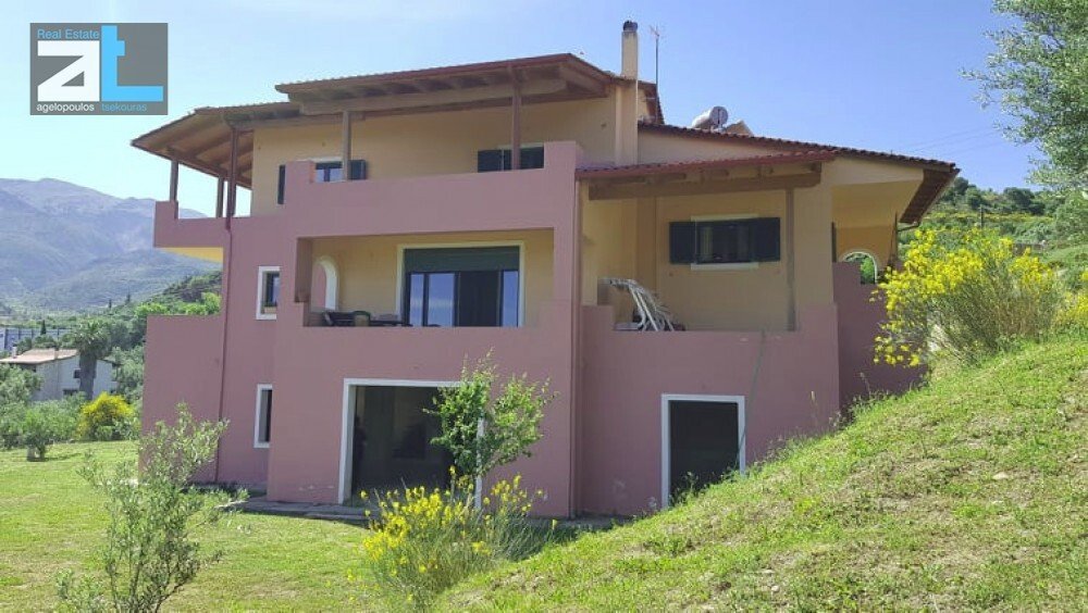 House in 1st Community of Patras - Arctic Sector, Peloponnese, Western Greece and the Ionian, Greece 1 - 14377958