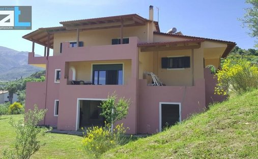 House in 1st Community of Patras - Arctic Sector, Peloponnese, Western Greece and the Ionian, Greece 1