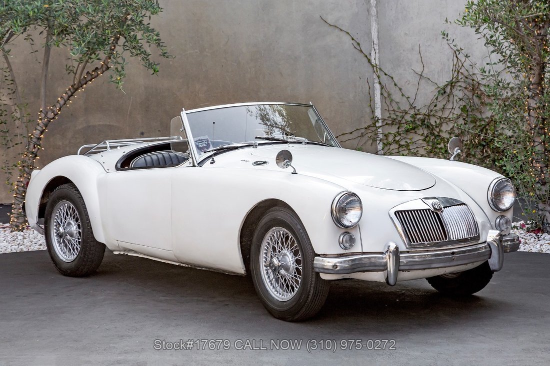 MG A in Los Angeles, CA 1 - 14379334