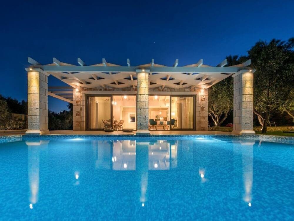 Villa in Keriou, Laganas, Greece 1 - 14377642