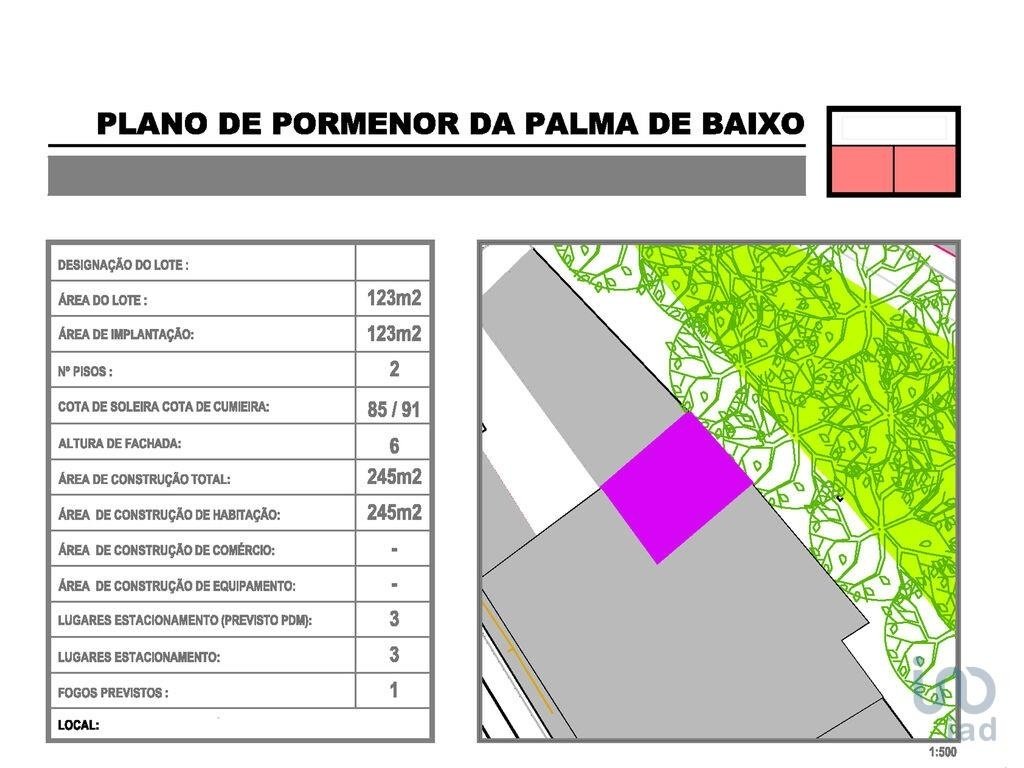 Land in Sao Domingos de Benfica, Lisbon, Portugal 5 - 14382536