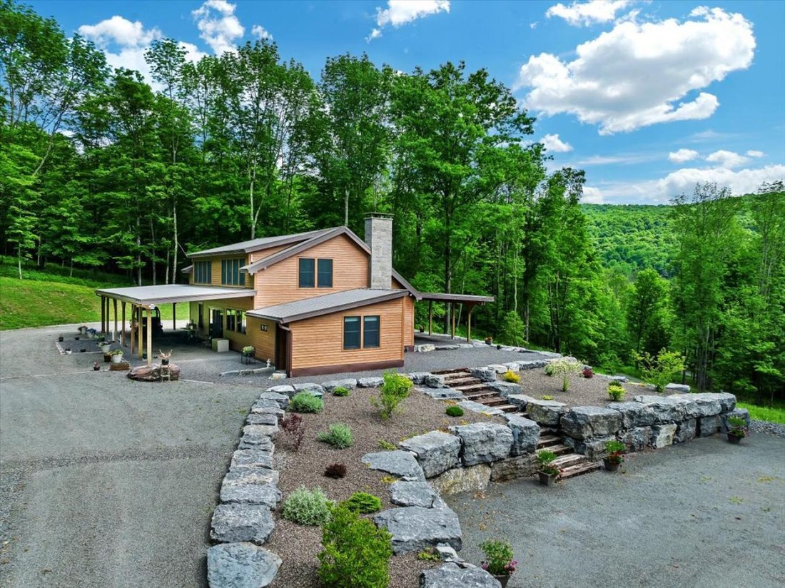 House in South Kortright, New York, United States 2 - 14378194