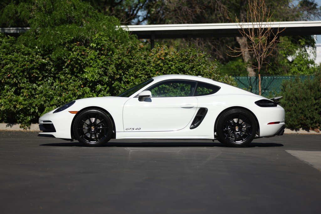 Porsche 718 Cayman GTS in Boise, ID, United States 4 - 14379402