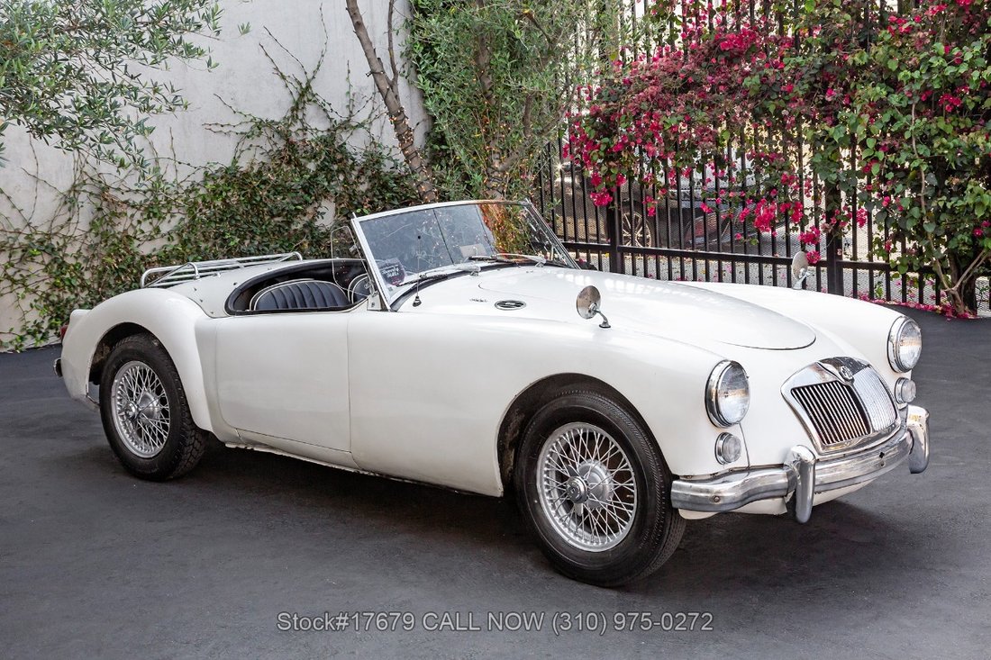 MG A in Los Angeles, CA 3 - 14379334