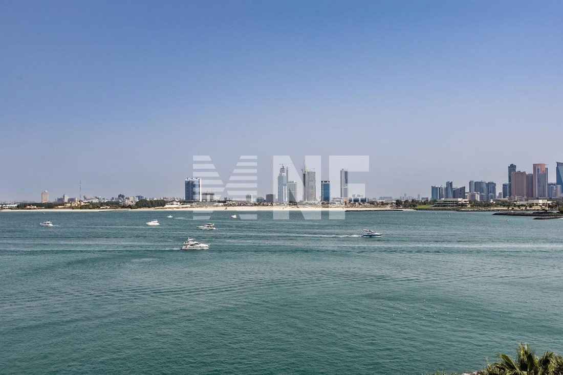 Apartment in Palm Jumeirah, Dubai, United Arab Emirates 3 - 14382156