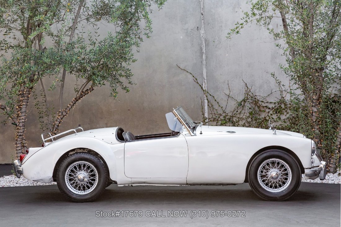 MG A in Los Angeles, CA 4 - 14379334