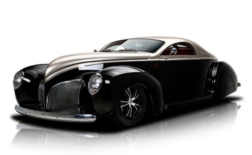 Bagged '39 Zephyr Custom 4.6L V8 Automatic Leather A/C in Charlotte, United States 1