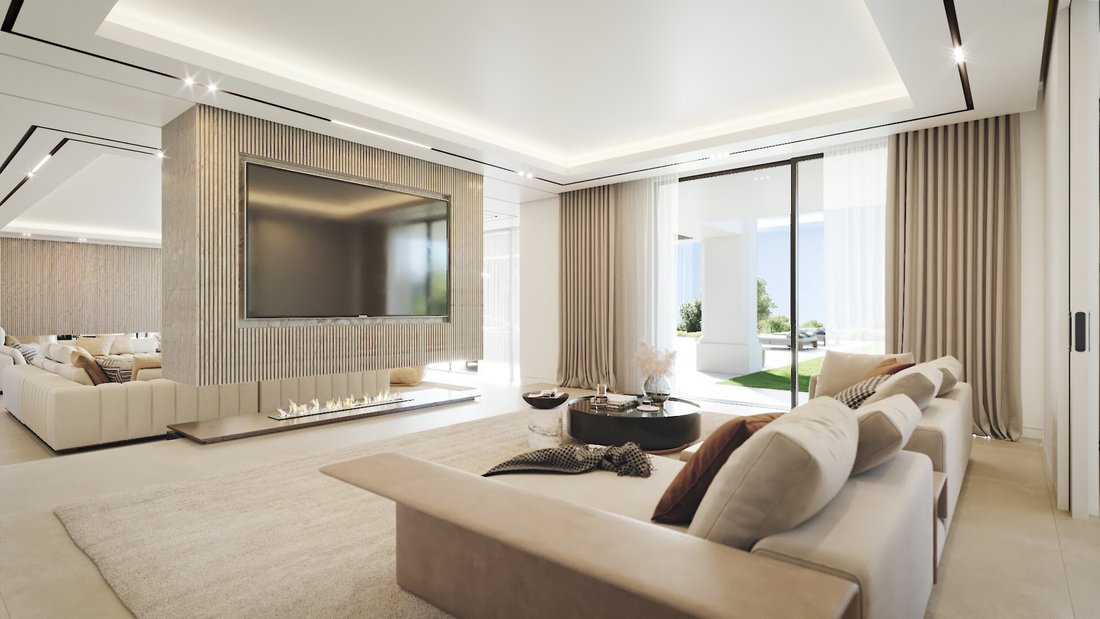 Villa in La Quinta, Benahavis, Andalusia 5 - 14379268