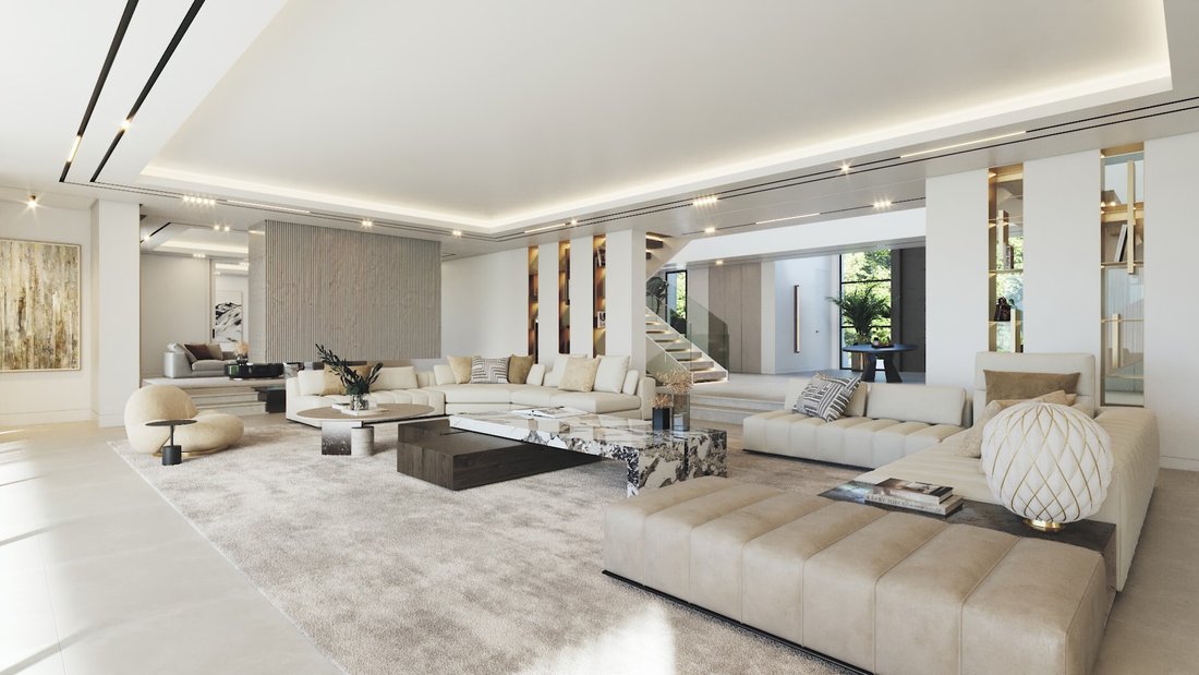 Villa in La Quinta, Benahavis, Andalusia 4 - 14379268
