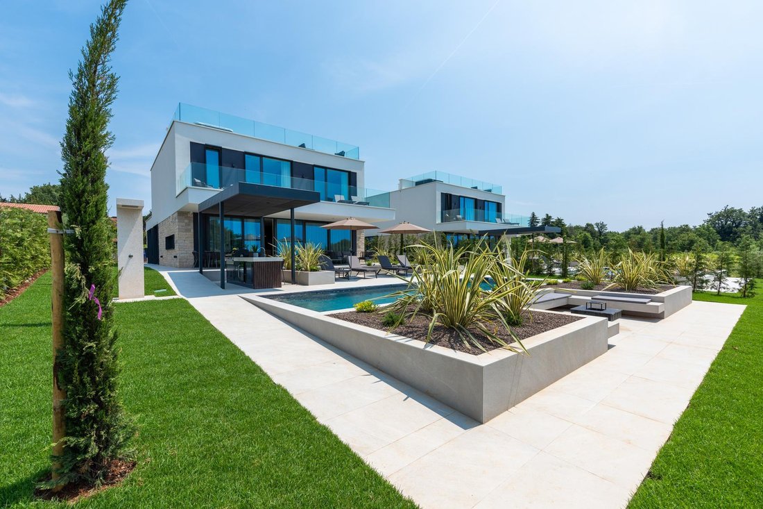 Villa in Kukci, Istria County, Croatia 1 - 13085072