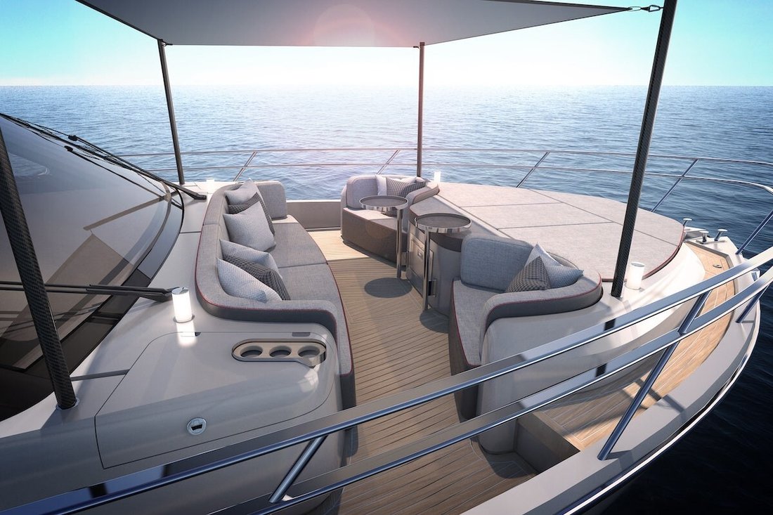 Flybridge in France 2 - 14377397