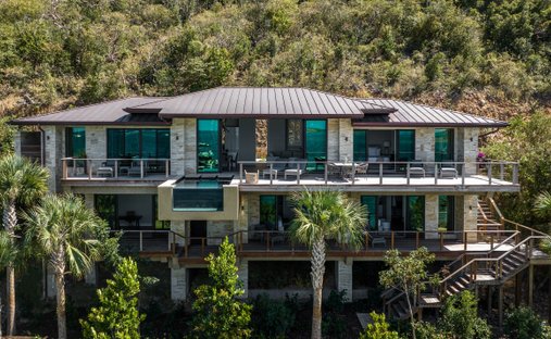 Casa en Virgin Gorda, Virgen Gorda, Islas Vírgenes Británicas 1