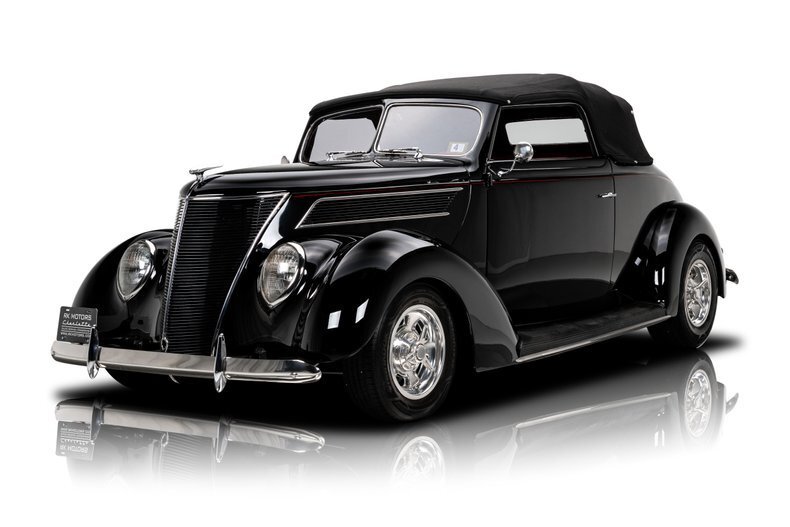 Cabriolet in Charlotte, United States 1 - 14381270