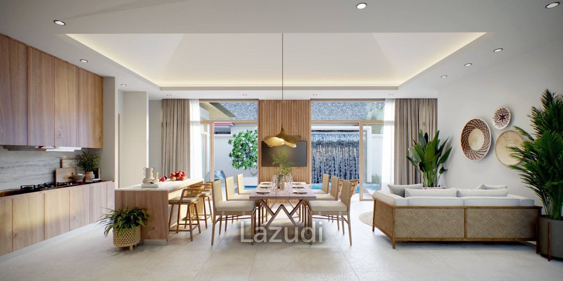 Villa in Sakhu, Phuket, Thailand 2 - 14379539