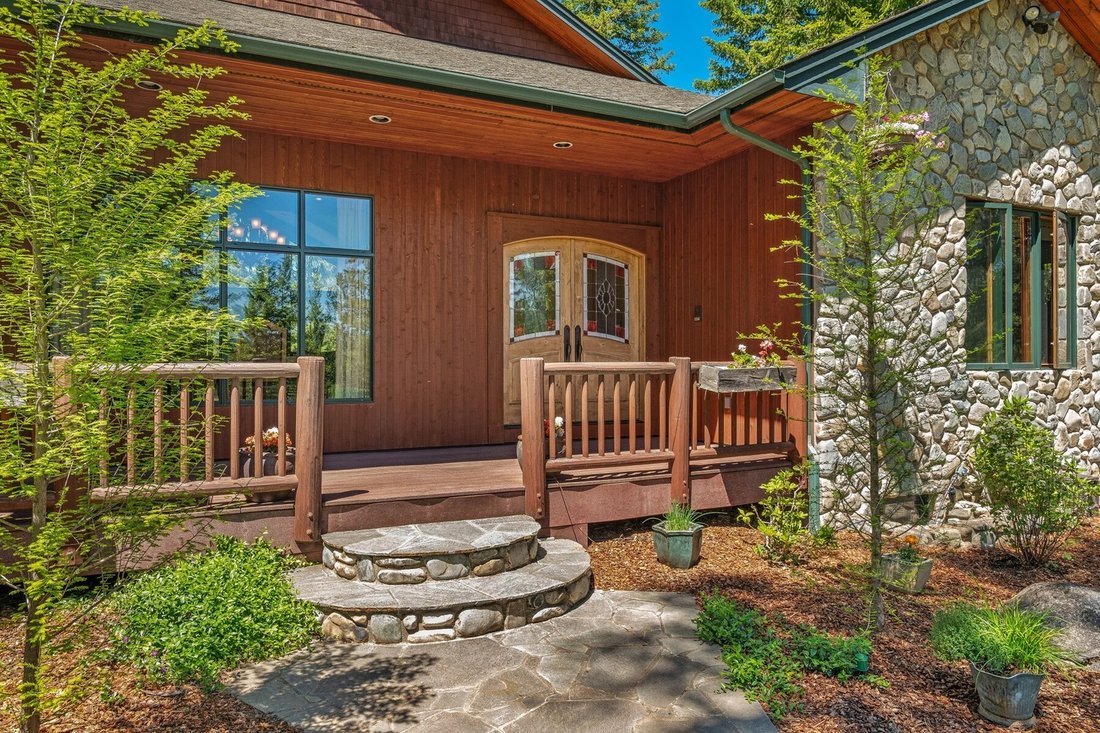 House in Cocolalla, Idaho, United States 4 - 14376462