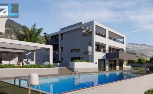 Villa in Petrotou, Messatida, Peloponnese, Western Greece and the Ionian 1