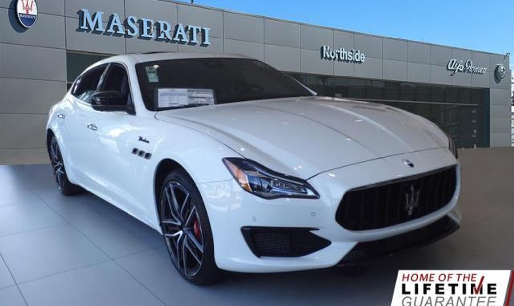 2024 Maserati Quattroporte In Spring, Tx, United States For Sale (13722639)