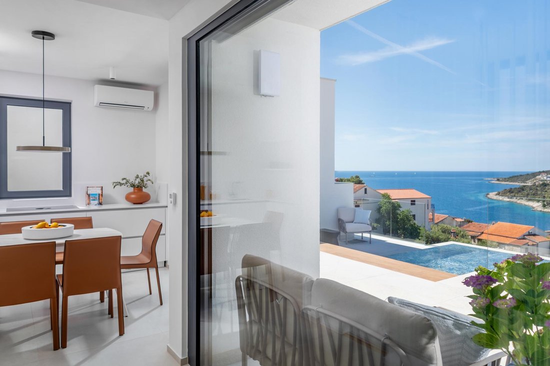 Villa in Sevid na Moru, Split-Dalmatia County, Croatia 4 - 14379665