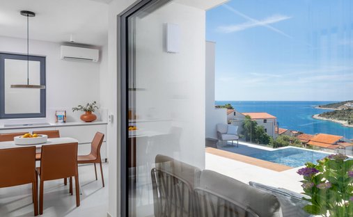Villa in Sevid na Moru, Split-Dalmatia County, Croatia 1