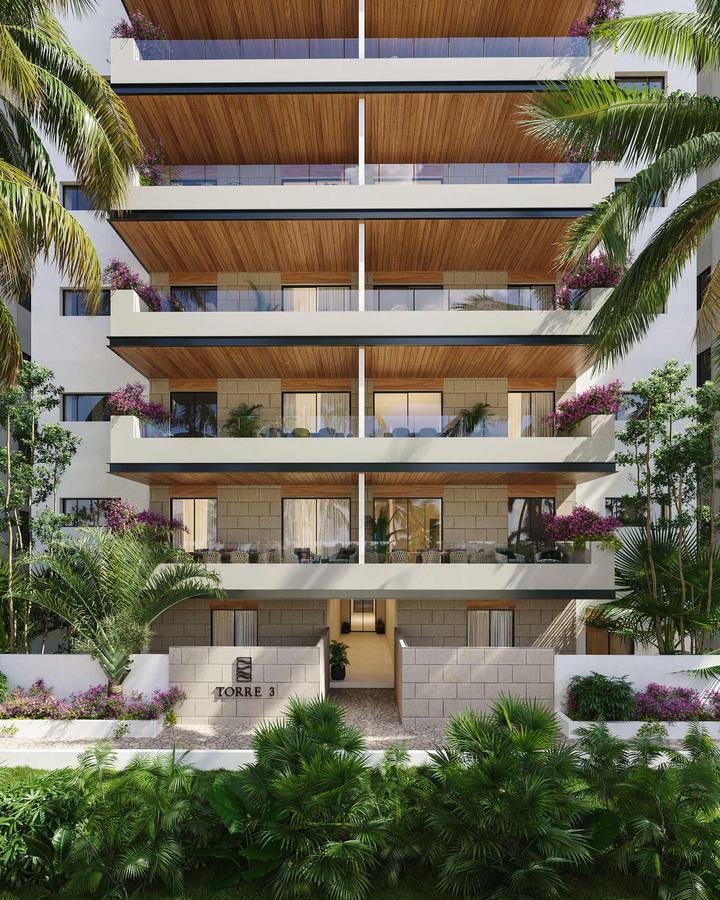Apartment in Playa del Carmen, Quintana Roo, Mexico 4 - 14377681
