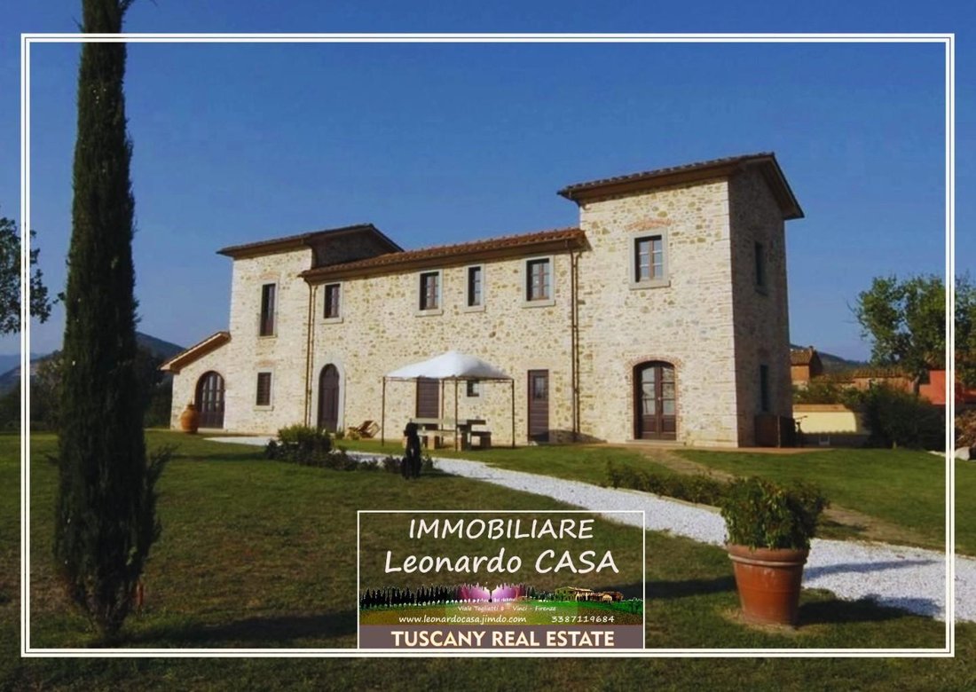 Farm Ranch in Center, Monsummano Terme, Tuscany 1 - 11545113