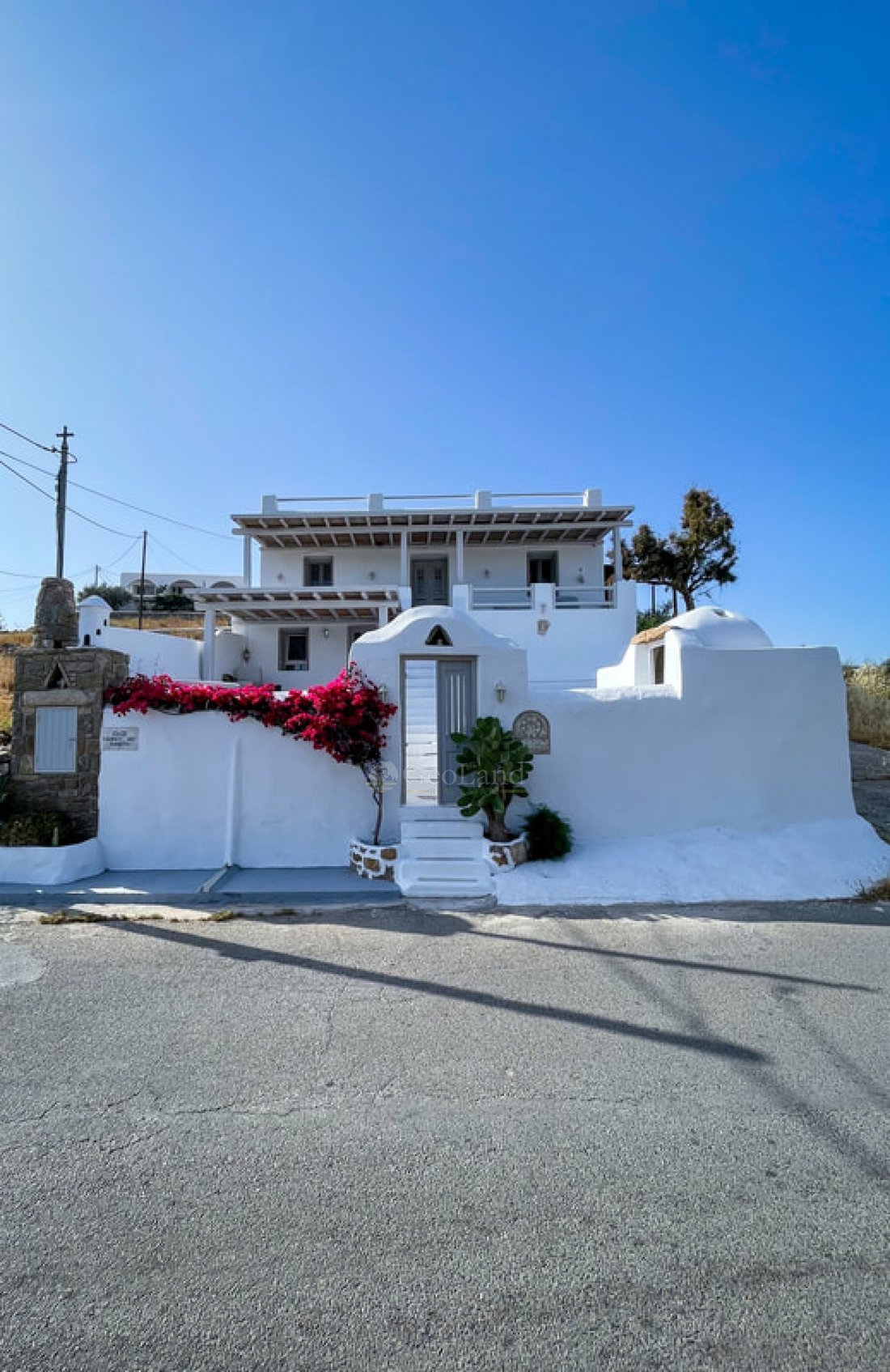 Apartment in Mykonos, Aegean, Greece 1 - 14382220