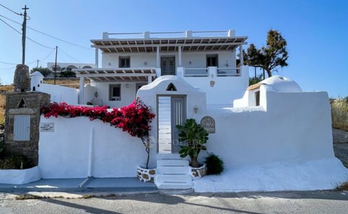 Wohnung in Mykonos, Aegean, Griechenland 1