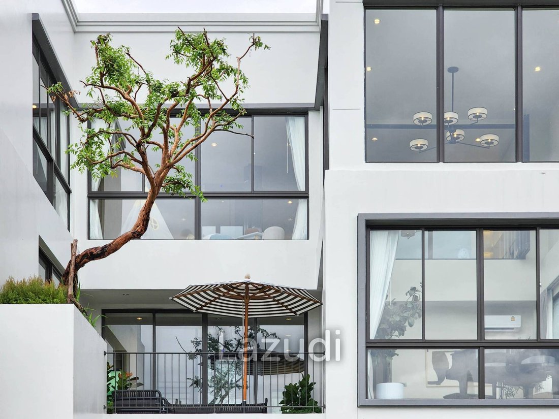 House in Khlong Song Ton Nun, Bangkok, Thailand 3 - 14379664