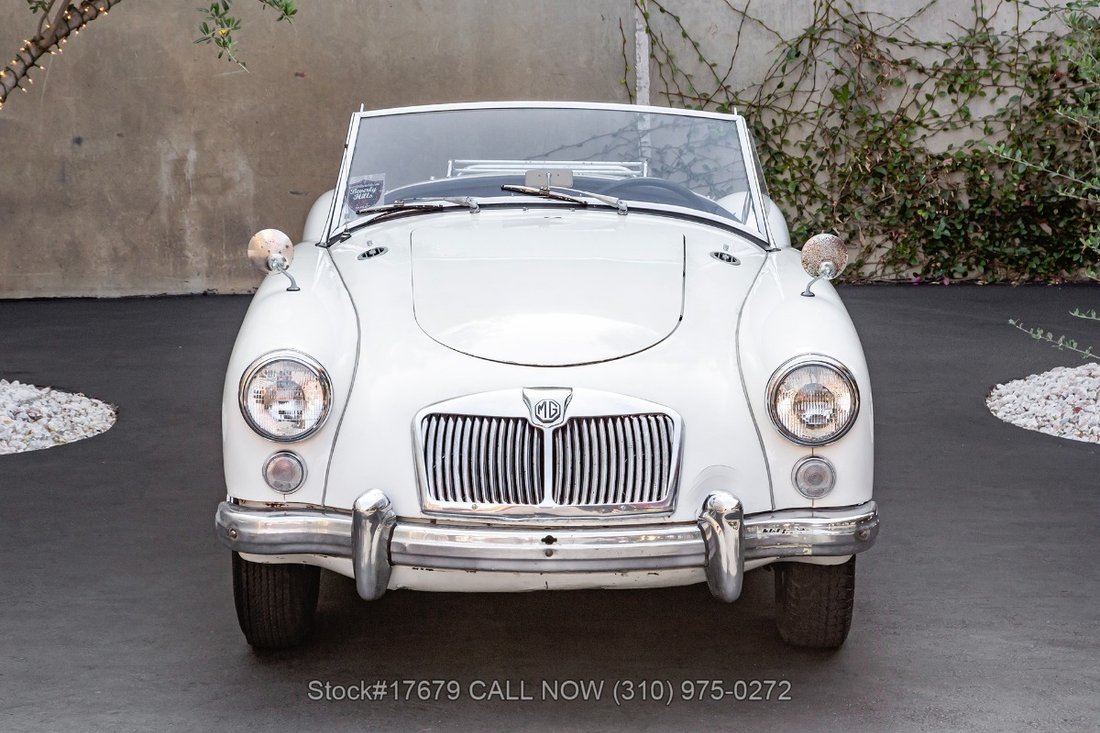 MG A in Los Angeles, CA 2 - 14379334