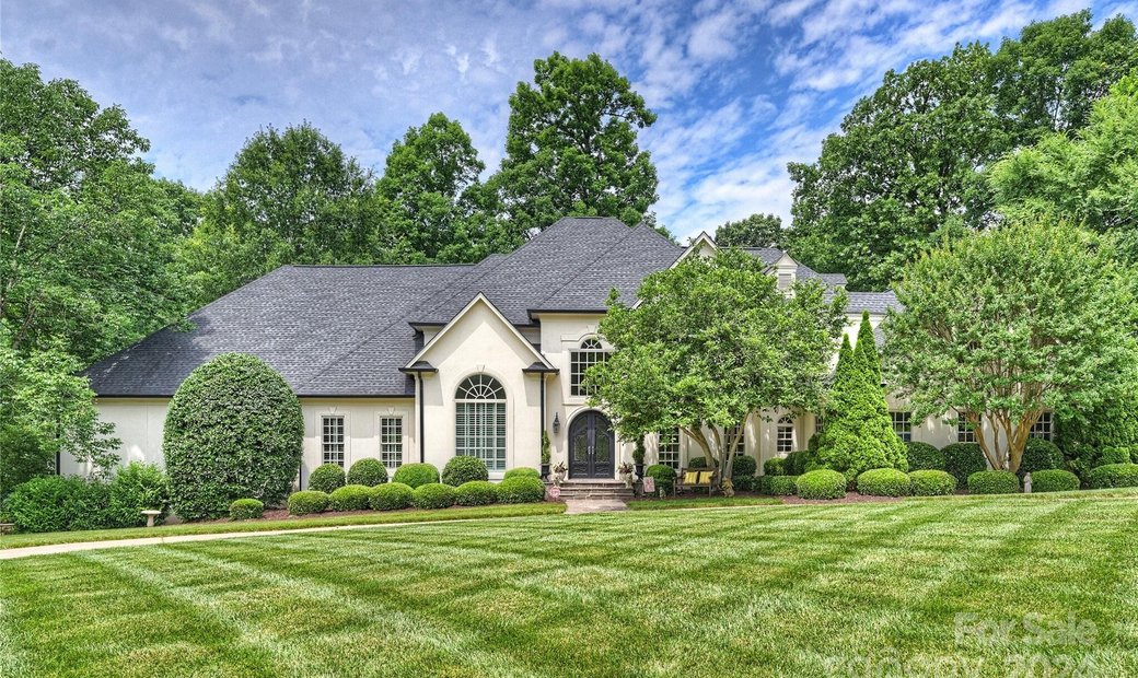Custom Home In The Royden In Charlotte, North Carolina, United States