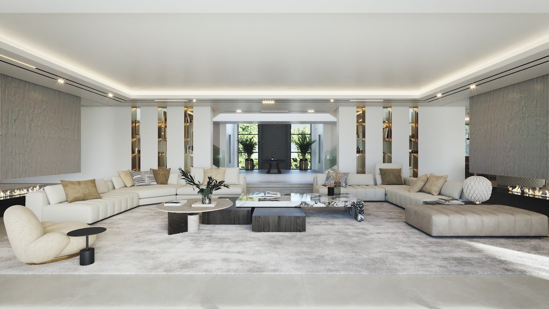 Villa in La Quinta, Benahavis, Andalusia 3 - 14379268