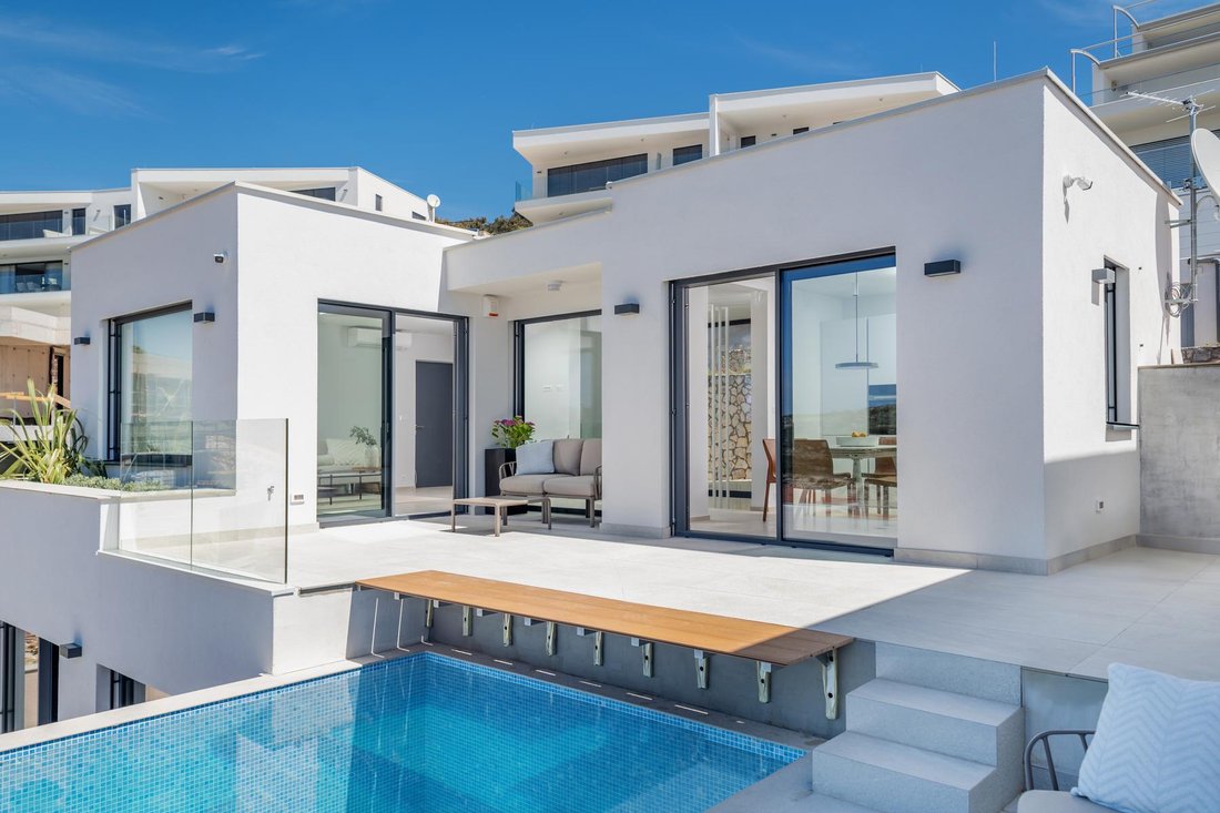 Villa a Sevid na moru, Regione spalatino-dalmata, Croazia 1 - 14379665