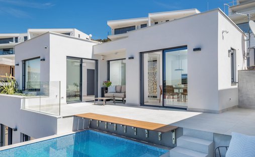 Villa a Sevid na moru, Regione spalatino-dalmata, Croazia 1