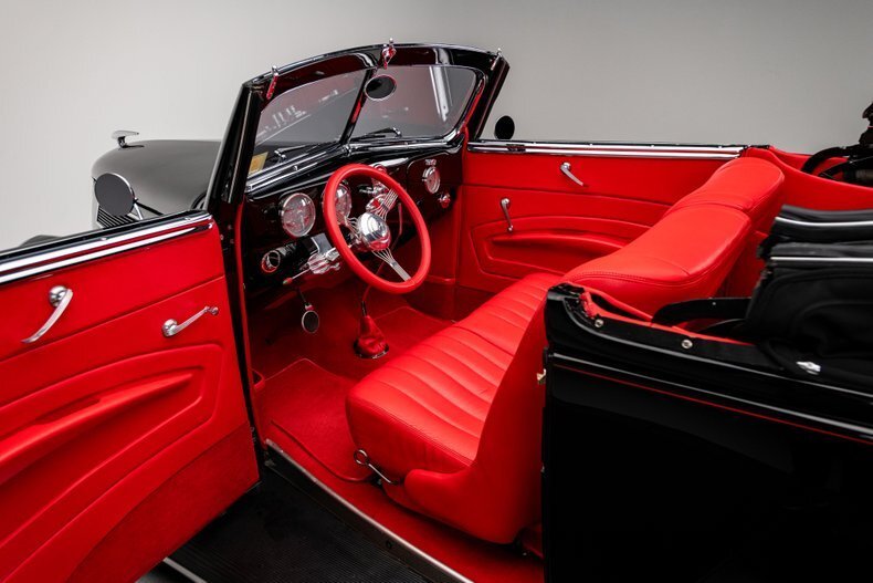 Cabriolet in Charlotte, United States 2 - 14381270
